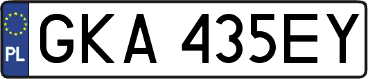 GKA435EY