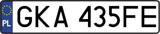 GKA435FE
