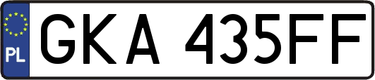 GKA435FF