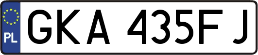 GKA435FJ