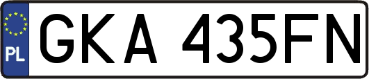 GKA435FN