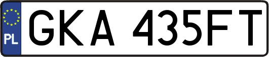 GKA435FT