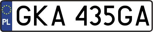 GKA435GA