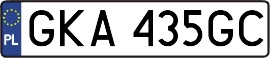 GKA435GC