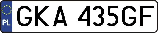 GKA435GF
