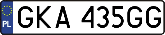 GKA435GG