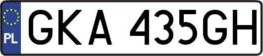 GKA435GH