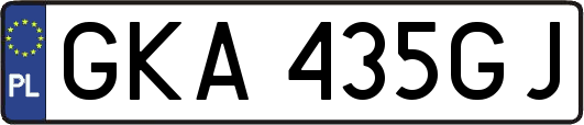GKA435GJ