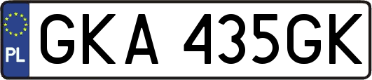 GKA435GK
