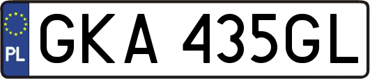 GKA435GL