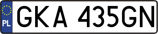GKA435GN