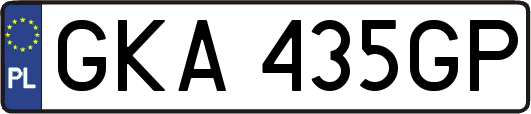 GKA435GP