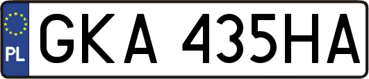 GKA435HA