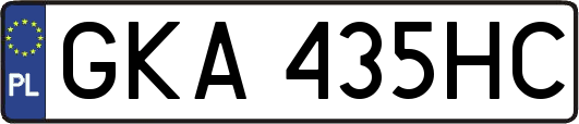 GKA435HC