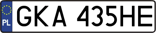 GKA435HE