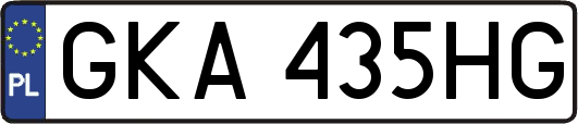 GKA435HG