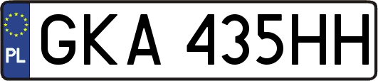 GKA435HH