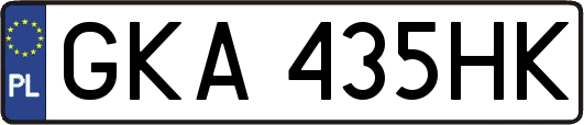 GKA435HK
