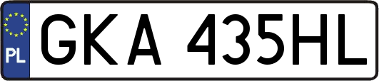 GKA435HL