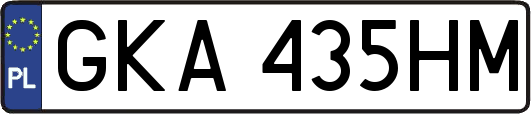GKA435HM