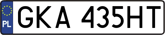 GKA435HT