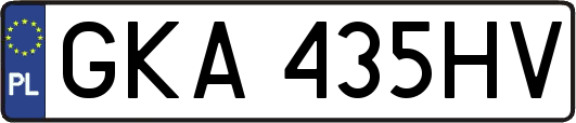 GKA435HV
