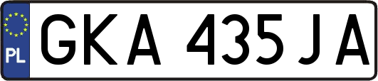GKA435JA