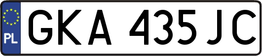 GKA435JC