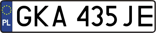 GKA435JE