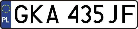 GKA435JF