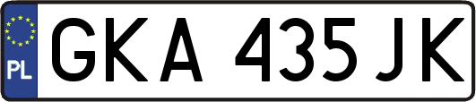GKA435JK