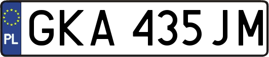 GKA435JM