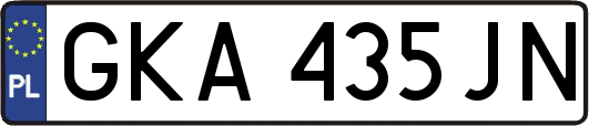 GKA435JN