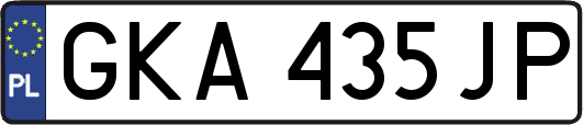 GKA435JP