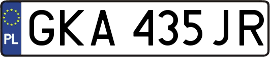 GKA435JR