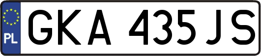 GKA435JS