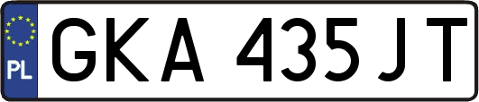 GKA435JT