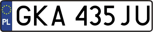 GKA435JU