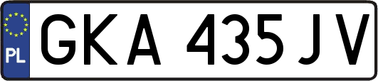 GKA435JV