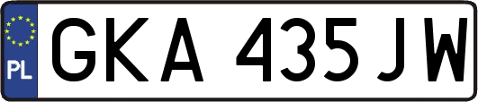 GKA435JW