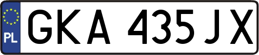 GKA435JX
