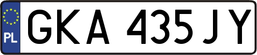 GKA435JY