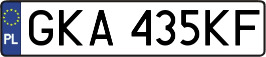 GKA435KF
