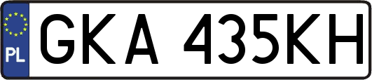 GKA435KH