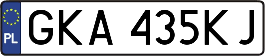 GKA435KJ