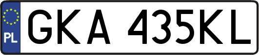 GKA435KL