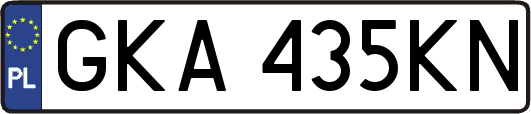 GKA435KN