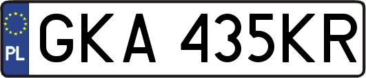 GKA435KR