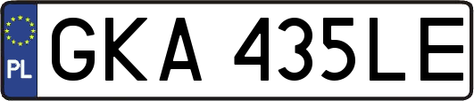 GKA435LE