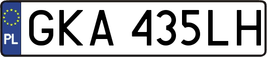 GKA435LH